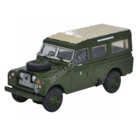 LAND ROVER SERIES II LWB STATION WAGON 44TH HOME