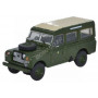 LAND ROVER SERIES II LWB STATION WAGON 44TH HOME