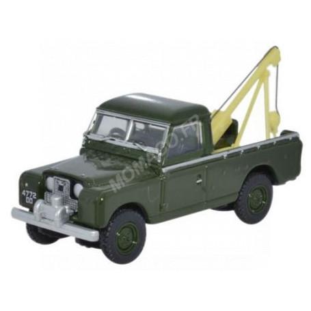 LAND ROVER SERIES II LWB DEPANNEUSE