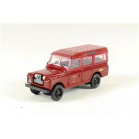 LAND ROVER SERIES II BRITISH RAIL