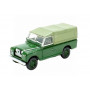 LAND ROVER SERIES II CANVAS VERT