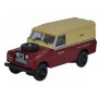 LAND ROVER SERIES II HARD BACK BRITISH RAIL