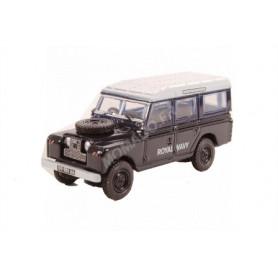 LAND ROVER SERIES II ROYAL NAVY