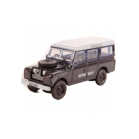 LAND ROVER SERIES II ROYAL NAVY