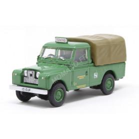 LAND ROVER SERIES II LWB SOUTHDOWN MOTOR SERVICES