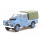 LAND ROVER SERIES II LWB CANVAS BLUEBIRD LAND SPEED RECARD 1960