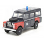 LAND ROVER SERIES II LWB STATION WAGON ROYAL NAVY BOMB DISPOSAL