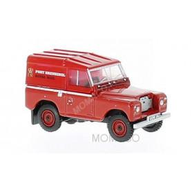 LAND ROVER SERIE II SWB HARD TOP ROYAL MAIL
