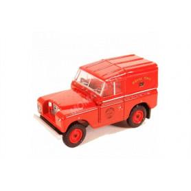 LAND ROVER SERIE II SWB HARD BACK ROYAL MAIL