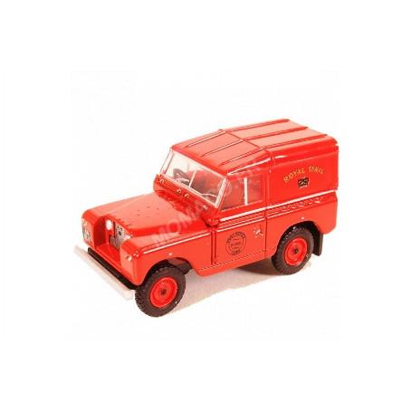 LAND ROVER SERIE II SWB HARD BACK ROYAL MAIL