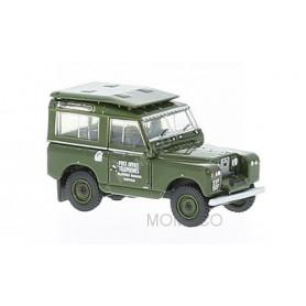 LAND ROVER SERIE II SWB HARD TOP POST OFFICE TELEPHONES