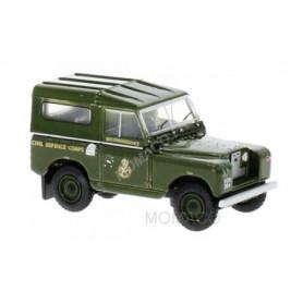 LAND ROVER SERIE II SWB HARD BACK CIVIL DEFENCE CORPS