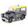 LAND ROVER SERIE III SWB STATION WAGON HM COASTGUARD MARINE RESCUE