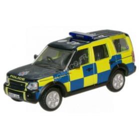 LAND ROVER DISCOVERY POLICE ESSEX