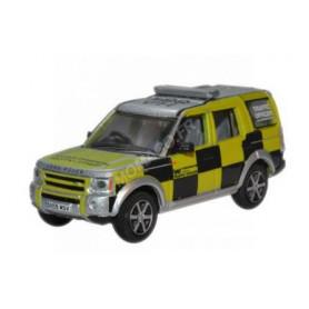LAND ROVER DISCOVERY HIGHWAYS AGENCY