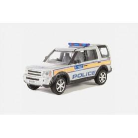 LAND ROVER DISCOVERY 3 POLICE METROPOLITAINE