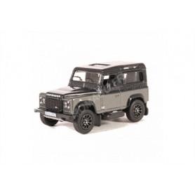 LAND ROVER DEFENDER 90 GRIS 2 TONS
