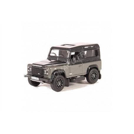 LAND ROVER DEFENDER 90 GRIS 2 TONS