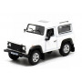 LAND ROVER DEFENDER 90 BLANC