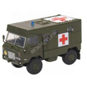 LAND ROVER 101 FC AMBULANCE OTAN