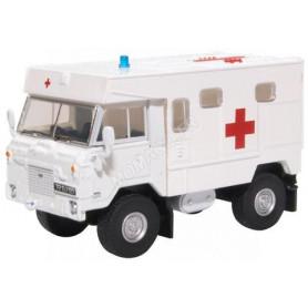 LAND ROVER 101 FC AMBULANCE BOSNIE