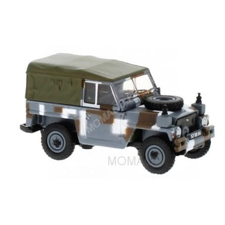 LAND ROVER LIGHTWEIGHT CANVAS "BERLIN"