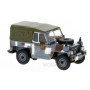 LAND ROVER LIGHTWEIGHT CANVAS "BERLIN"