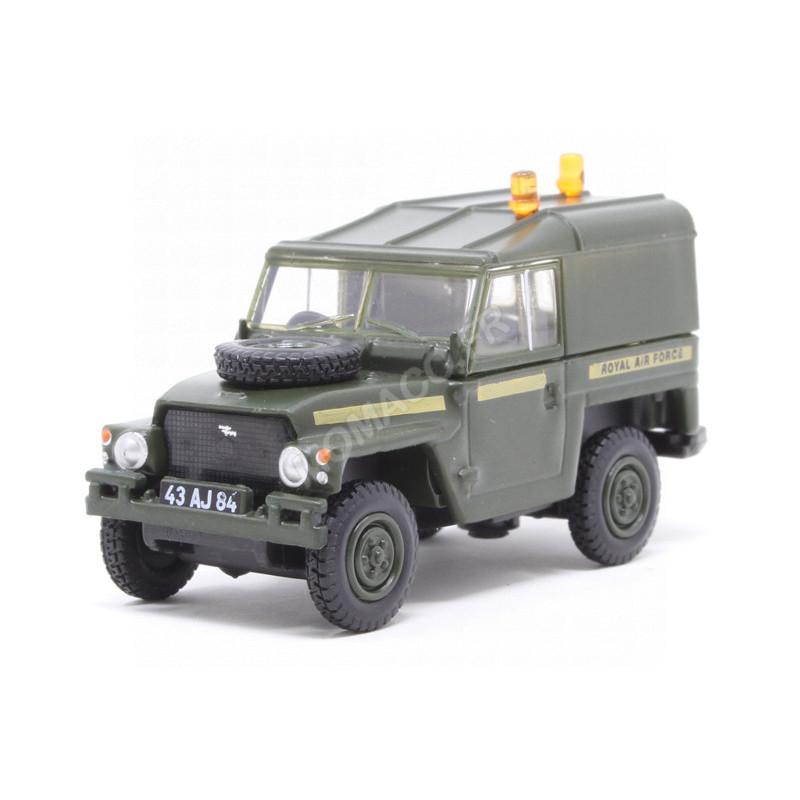 LAND ROVER LIGHTWEIGHT 