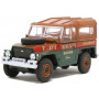 LAND ROVER LIGHTWEIGHT "FRED DIBNAH"