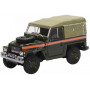 LAND ROVER LIGHTWEIGHT CANVAS "RAF POLICE"