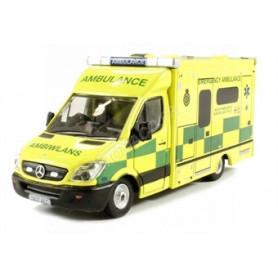 MERCEDES-BENZ SPRINTER 515 CDI MODERN AMBULANCE WELSH