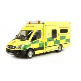 MERCEDES-BENZ SPRINTER 515 CDI MODERN AMBULANCE LONDRES