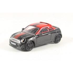 MINI COOPER NOIR/ROUGE