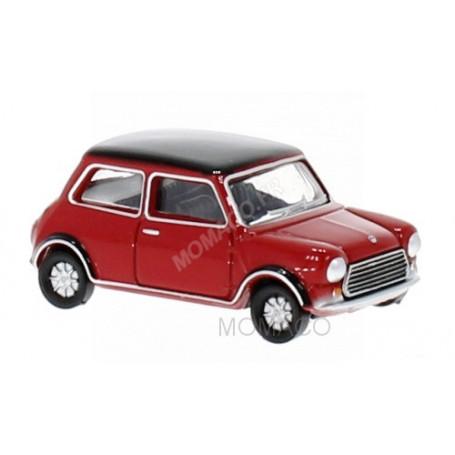 MINI COOPER S MKII ROUGE