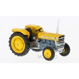 MASSEY FERGUSON 135 OUVERT JAUNE