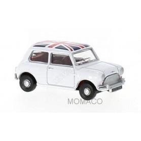 OLD MINI BLANCHE UNION JACK