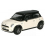 NEW MINI BLANC TOIT NOIR