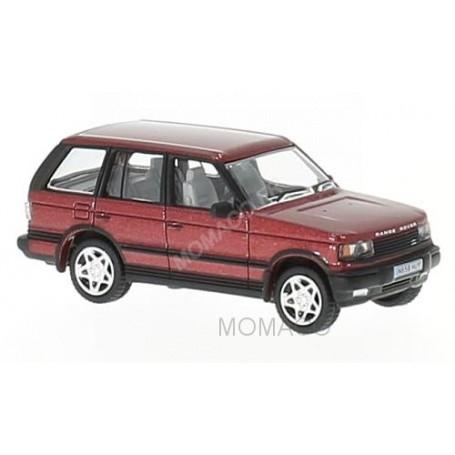 RANGE ROVER P38 RIOJA ROUGE