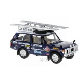 RANGE ROVER CLASSIC DARIEN GAP