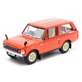 RANGE ROVER CLASSIC ROUGE