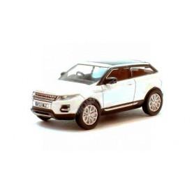 RANGE ROVER EVOQUE BLANC