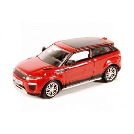 RANGE ROVER EVOQUE COUPE FACELIFT ROUGE