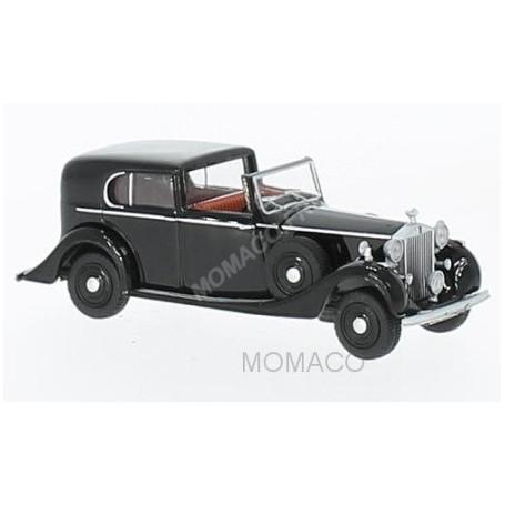 ROLLS-ROYCE PHANTOM III SDV HJ MULLINER NOIR