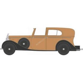 ROLLS-ROYCE PHANTOM III SDV HJ MULLINER BEIGE