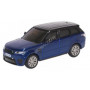 RANGE ROVER SPORT SVR BLEUE