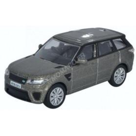 RANGE ROVER SPORT SVR ARGENT