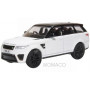 RANGE ROVER SPORT SVR BLANC FUJI