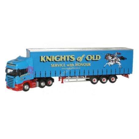 SCANIA KNIGHTS OF OLD