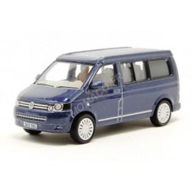 VOLKSWAGEN T5 CALIFORNIA CAMPER BLEUE