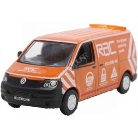 VOLKSWAGEN T5 VAN RAC